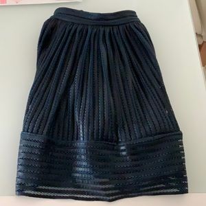 maje skirt